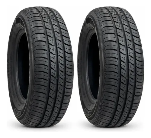 Kit 2 Pneus Qima Qh01 175/70 R13 82t Aro 13 (novo)