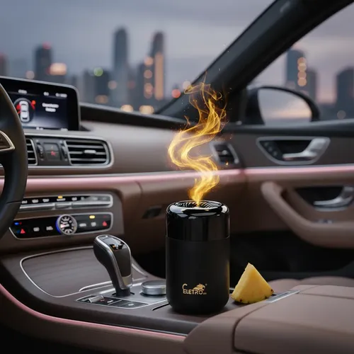 Eletro Mex Perfume Para Casa Banheiro Carro Gel Um Aroma Leve, Doce E Encantador Aroma Fresco De Frutas E Ervas