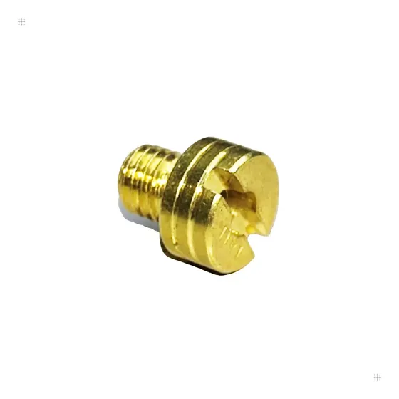 Gicle Principal Carburador Brosol -todos Exceto Blfa/alfa1