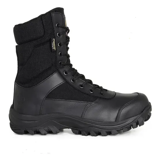 Bota Lightness Confort Airstep 8627-1 - Ref 8627-1 Black