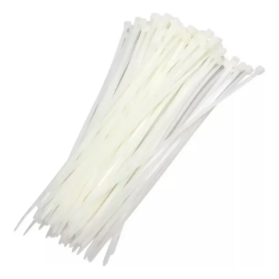 Abraçadeiras Nylon 30cm 3,6mm 1.000 Unid Lacres Enforca Gato