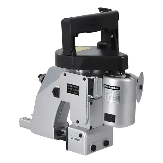 Maquina De Sacaria Yamata Ou Lanmax Costurar Saco + Brindes