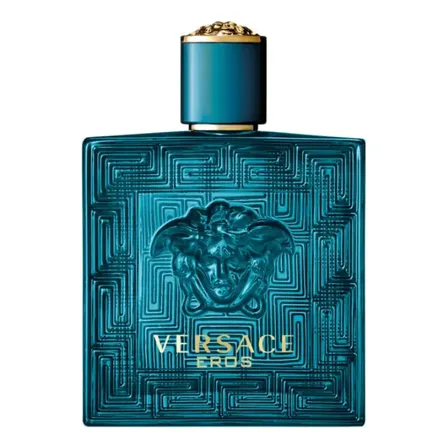 Versace Eros EDT 200ml para masculino