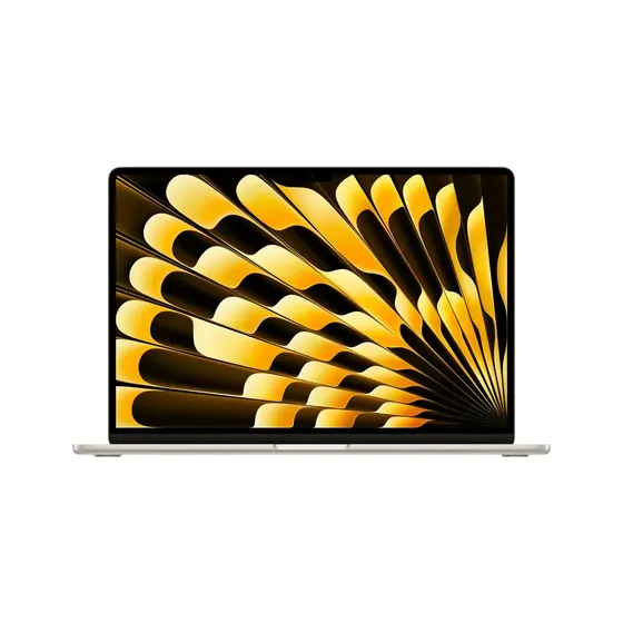 Macbook Air De 15 Polegadas: Chip M5, Cpu De 10 núcleos, Gpu De 10 núcleos, Neural engine De 16 núcleos, 512gb - Estelar - Distribuidor Autorizado
