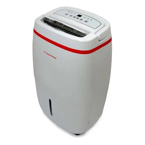 Desumidificador elétrico industrial General Heater GHD-2000 branco
