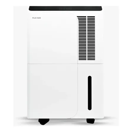 Desumidificador elétrico industrial Desidrät professional Plus 1500 branco