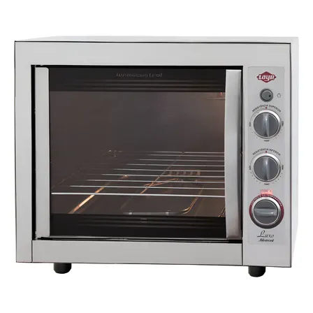 Forno Elétrico Luxo Inox Advanced 2.4 Layr 46l