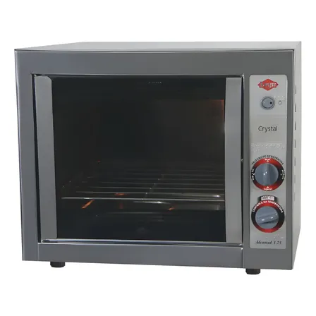 Forno Elétrico Crystal Inox Advanced - 127v Layr 46L 1750W