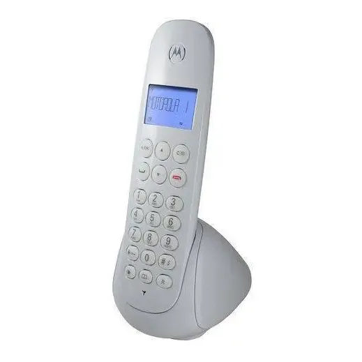 Telefone Motorola Telefone Sem Fio Motorola MOTO700 sem fio cor branco