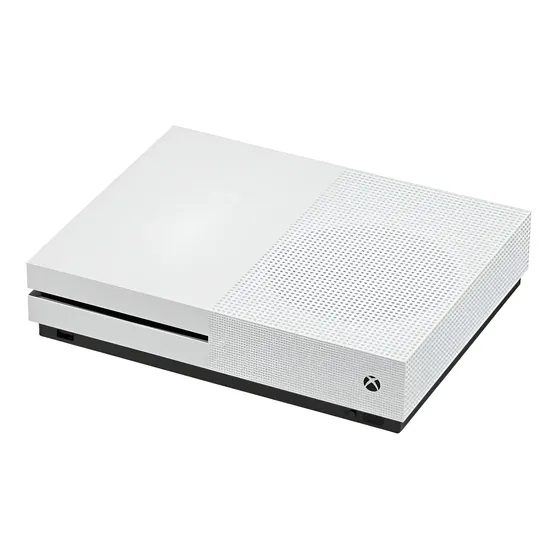 Microsoft Xbox One S 1TB Standard cor branco 2017