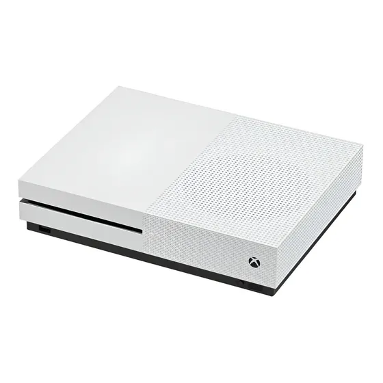 Microsoft Xbox One S 500GB Standard cor branco - Com Caixa