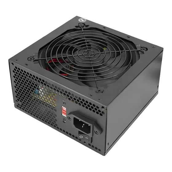Fonte Alimentação PC 500W Brazil PC BPC/5330 Cor Preto
