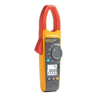 Alicate Amperímetro Fluke 376 FC Digital 2500A True RMS iFlex