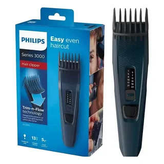 Philips Hairclipper Series 3000 HC3505 Aparador com DualCut e 13 Alturas