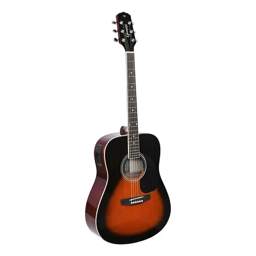 Violão Eletroacústico Giannini GD-1 EQ Performance 6 Cordas Sunburst