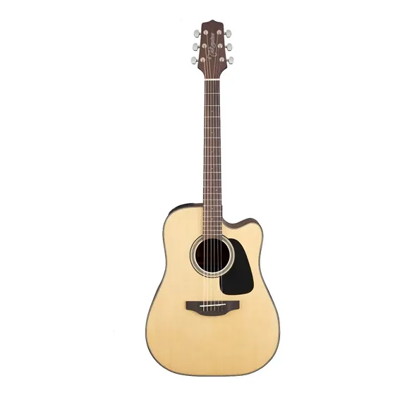 Violão Takamine GD12CE NS TP-4T G Series Folk Eletroacústico Natural Satin Fosco 6 Cordas Aço