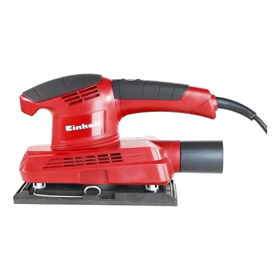 Lixadeira Orbital Einhell Tc-os 1520 127v Vermelho 60 Hz
