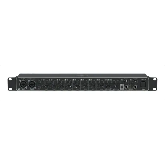 Interface de áudio Behringer U-Phoria UMC1820