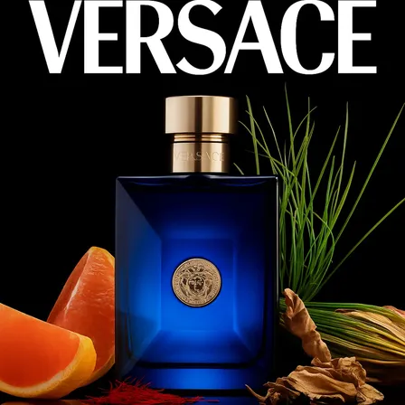 Versace Dylan Blue Eau de toilette Masculino 200ml