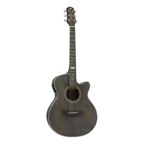 Violão Eletroacústico Strinberg SF200C Tobacco Satin 6 Cordas Com Cutaway