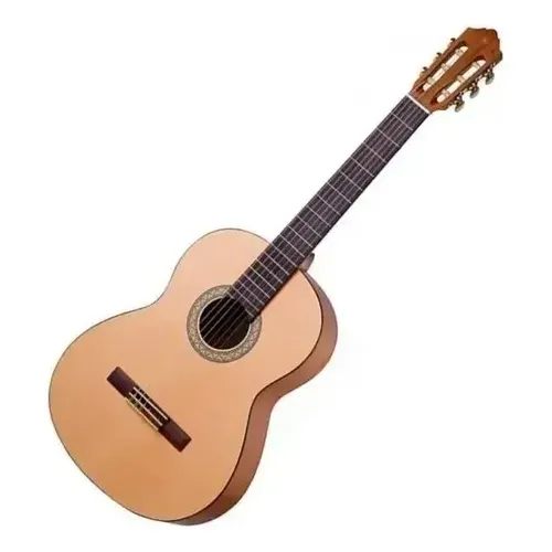 Violão Clássico Yamaha C40MII 4/4 Náilon Natural Fosco
