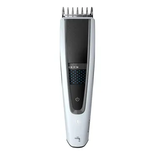 Cortador de cabelo Philips Series 5000 HC5610 prata e preto