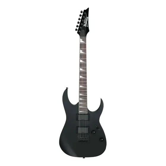 Guitarra Ibanez Grg121dx Bkf Rg Gio Black