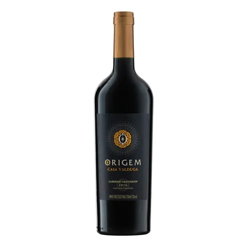 Vinho Chileno Tinto Seco Origem Cabernet Sauvignon Casa Valduga 750ml