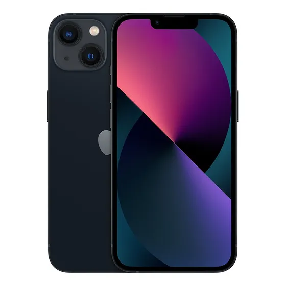 Apple iPhone 13 128 GB Meia-noite