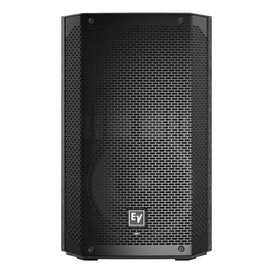 Monitor De Palco Electro-voice Elx200-10p Portátil Preto 127/220v