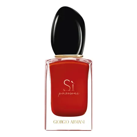 Armani Beauty Perfume Feminino Sì Passione Eau De Parfum 30ml