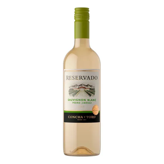 Vinho Chileno Branco Concha Y Toro Reservado Sauvignon Blanc 750ml