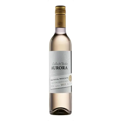 Vinho Aurora Colheita Tardia 500ml