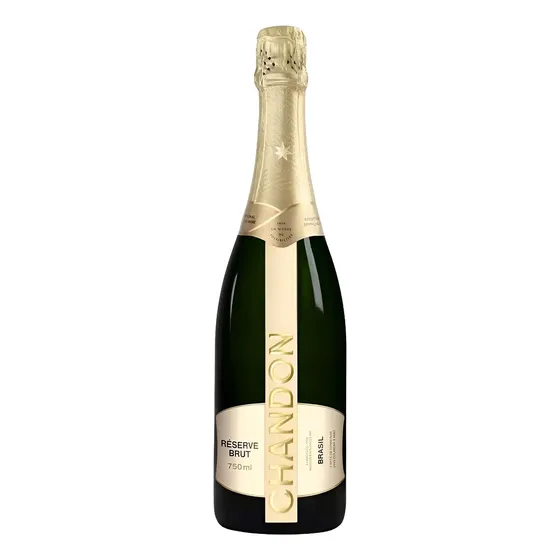 Espumante Branco Brut Réserve Chandon 750ml