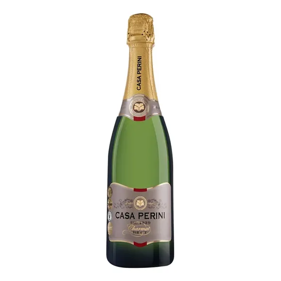 Espumante Branco Brut Casa Perini 750 Ml