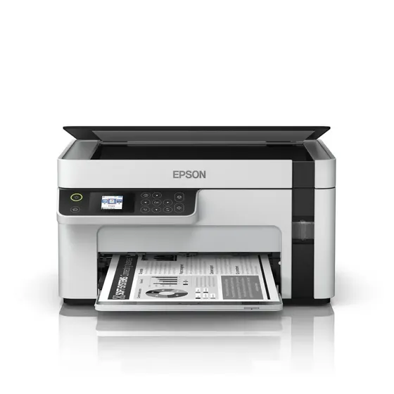 Impressora Multifuncional Ecotank M2120 Wi-fi Bivolt Epson