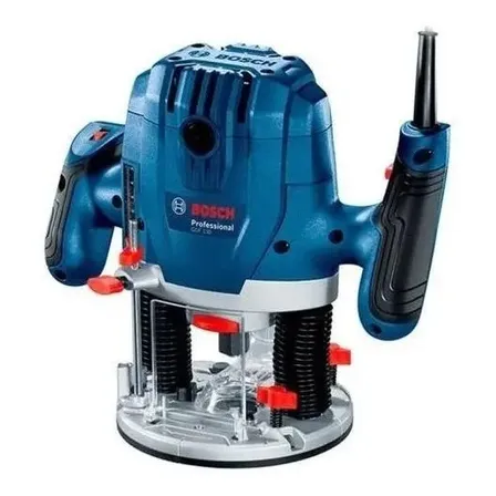 Bosch Gof130 Tupia De Coluna Profissional 1300w 220 V 220v