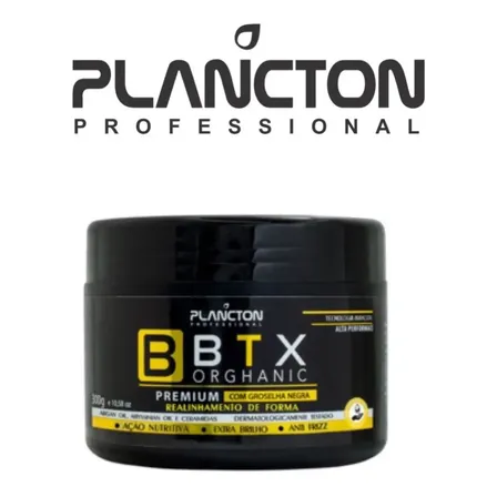 Plancton Bbtx Orghanic Premium 300g