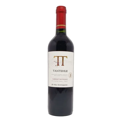 Vinho Chileno Tinto Tantehue Ventisquero Cabernet Sauvignon 750ml