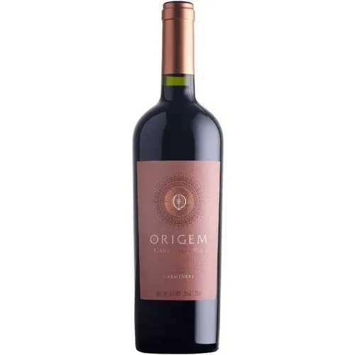 Vinho Tinto Origem Casa Valduga Carménère 750ml