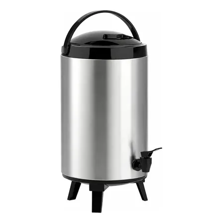 Botijão Térmico 9,5L Palace Inox - Soprano
