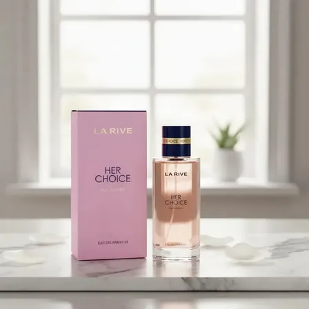 Perfume Eau De Parfum La Rive Her Choice 100ml