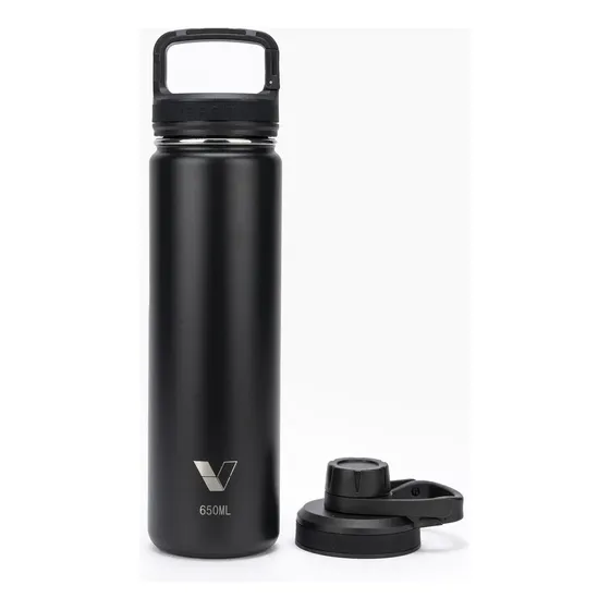Garrafa Térmica Isolada Vácuo Versity Coldkeeper Inox 650ml