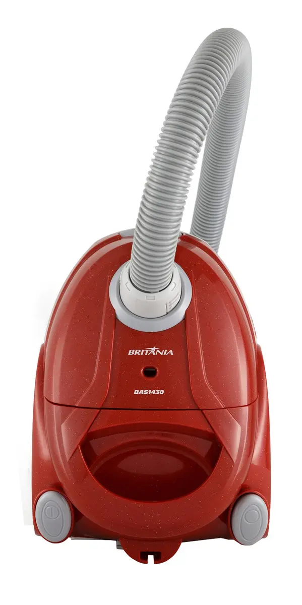 Aspirador de Pó Compacto Britânia 3 Acessórios 1250W BAS1430