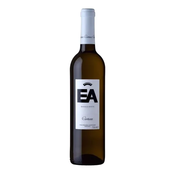 Vinho EA Cartuxa Branco Português Eugénio De Almeida 750ml