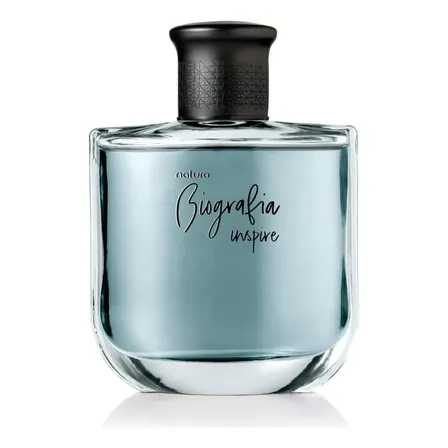 Natura Colônia Biografia Inspire Masculino 100 ml