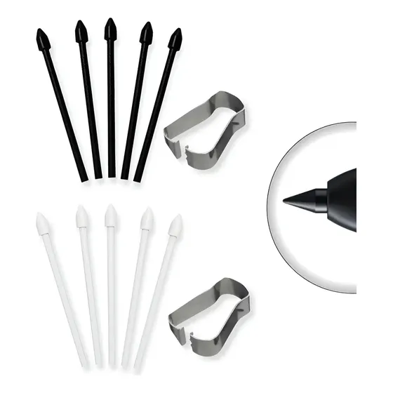 Ponta Caneta S Pen Para Samsung Tab S9 Fe S6 S7 Lite S8