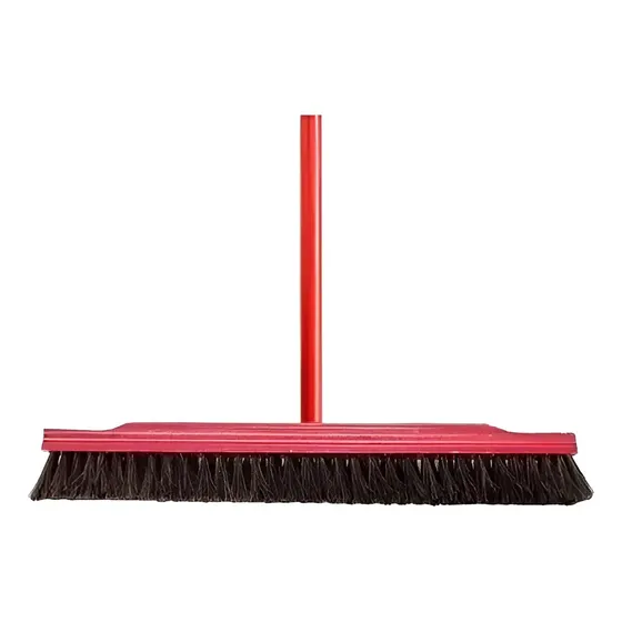 Vassoura Crina 60cm Pelo Natural