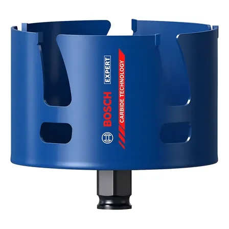 Serra Copo 102mm Bosch Multi Construction Alvenaria Maquifer