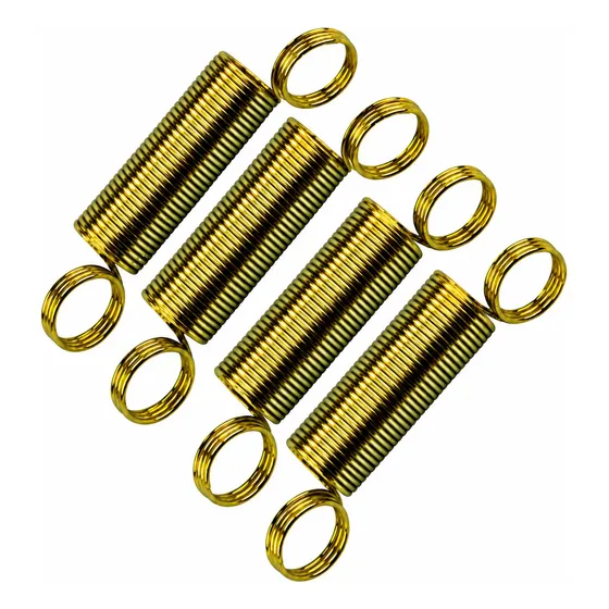 Kit 4 Molas Vara De Suspensão Lavadora Electrolux 6 A 15kg
